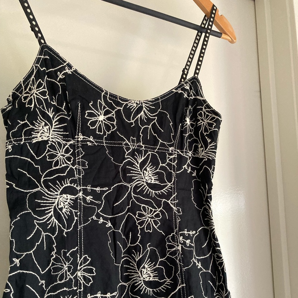 Strappy Review Dress Size 10 - Picture 2 of 8